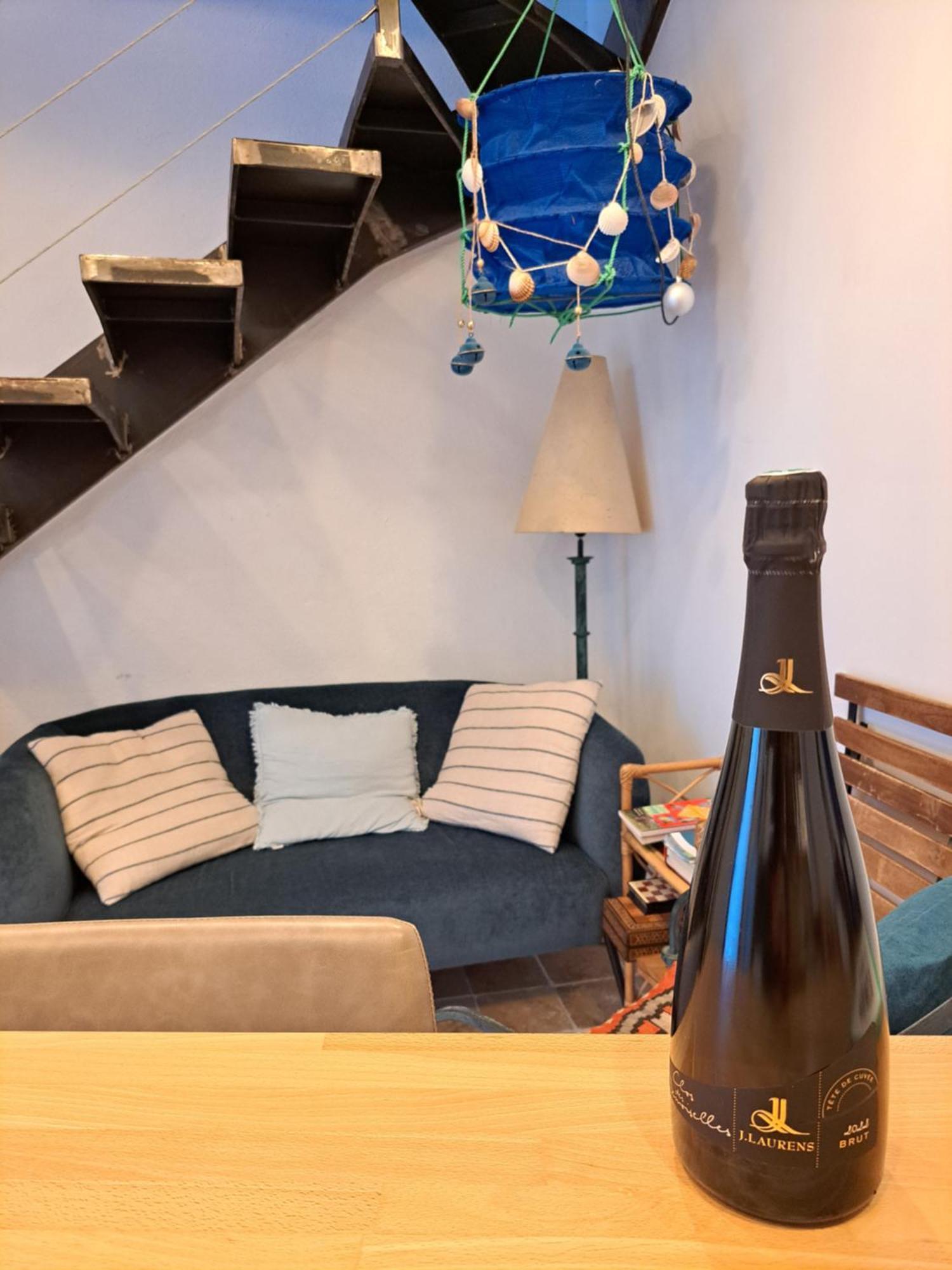 La Tremiere, Maison De Village, Sauna, Vue Garrigue 부지그 외부 사진