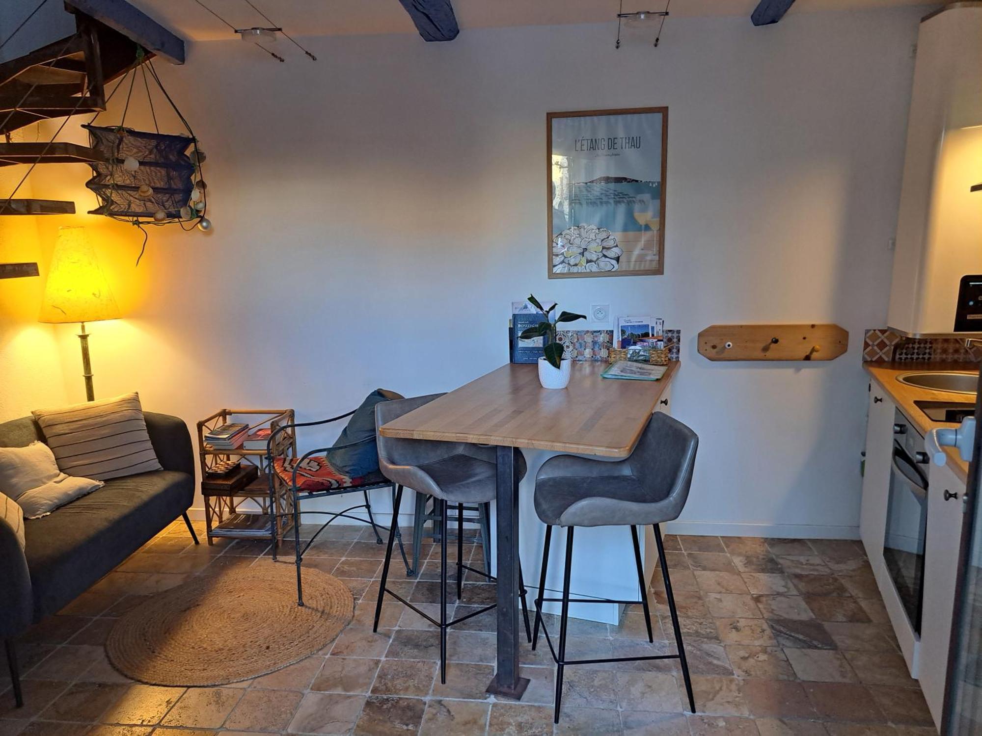 La Tremiere, Maison De Village, Sauna, Vue Garrigue 부지그 외부 사진