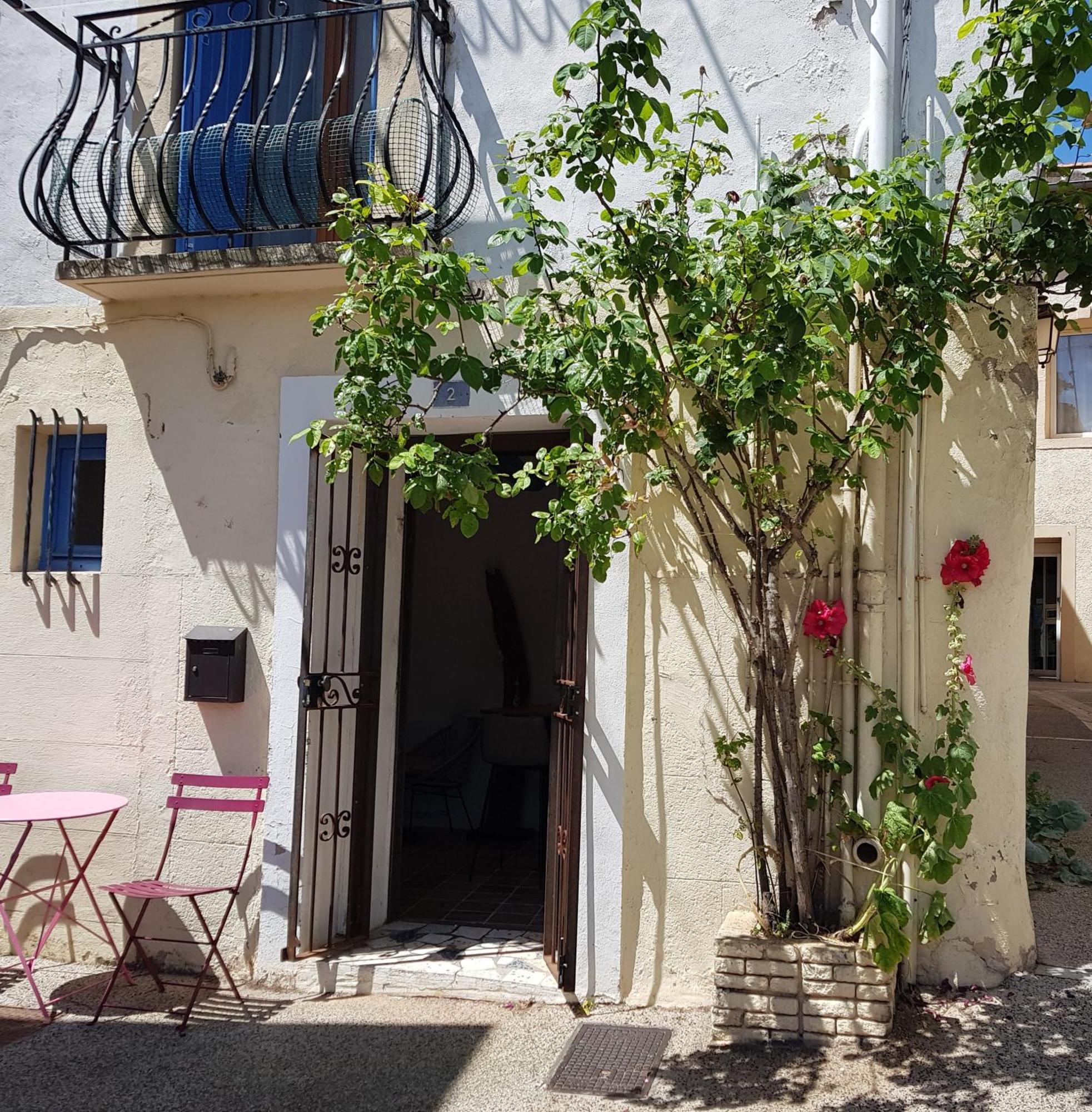 La Tremiere, Maison De Village, Sauna, Vue Garrigue 부지그 외부 사진